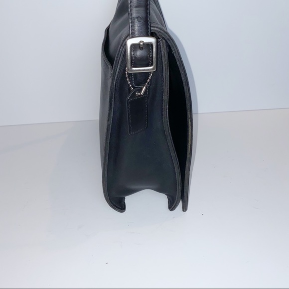 Coach Black Crossbody Bag - Picture 4 of 13